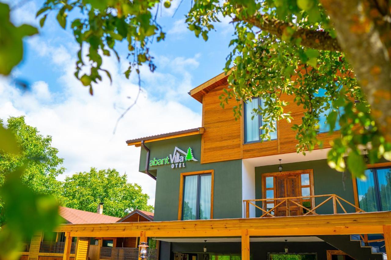 Abant Villa Otel Bolu Exterior photo