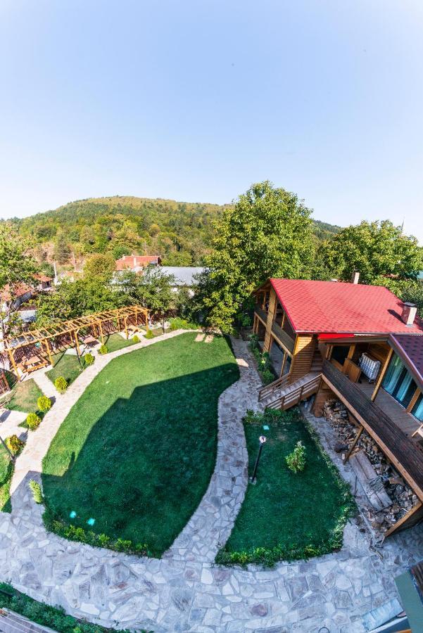Abant Villa Otel Bolu Exterior photo