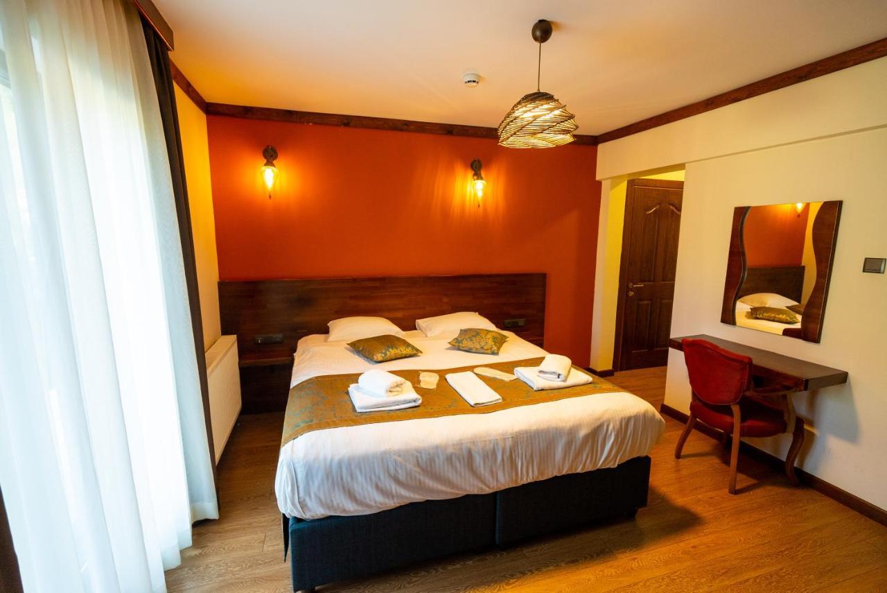 Abant Villa Otel Bolu Room photo