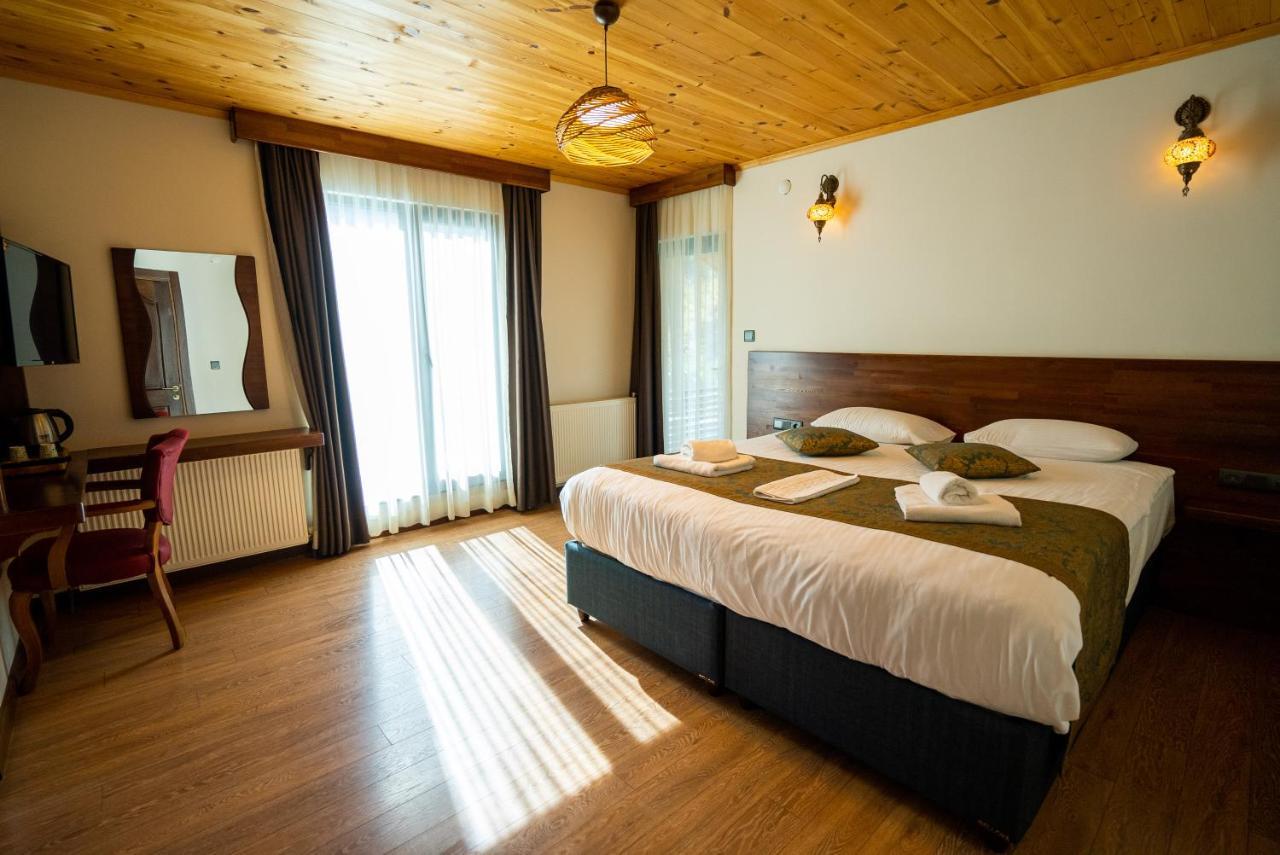 Abant Villa Otel Bolu Room photo
