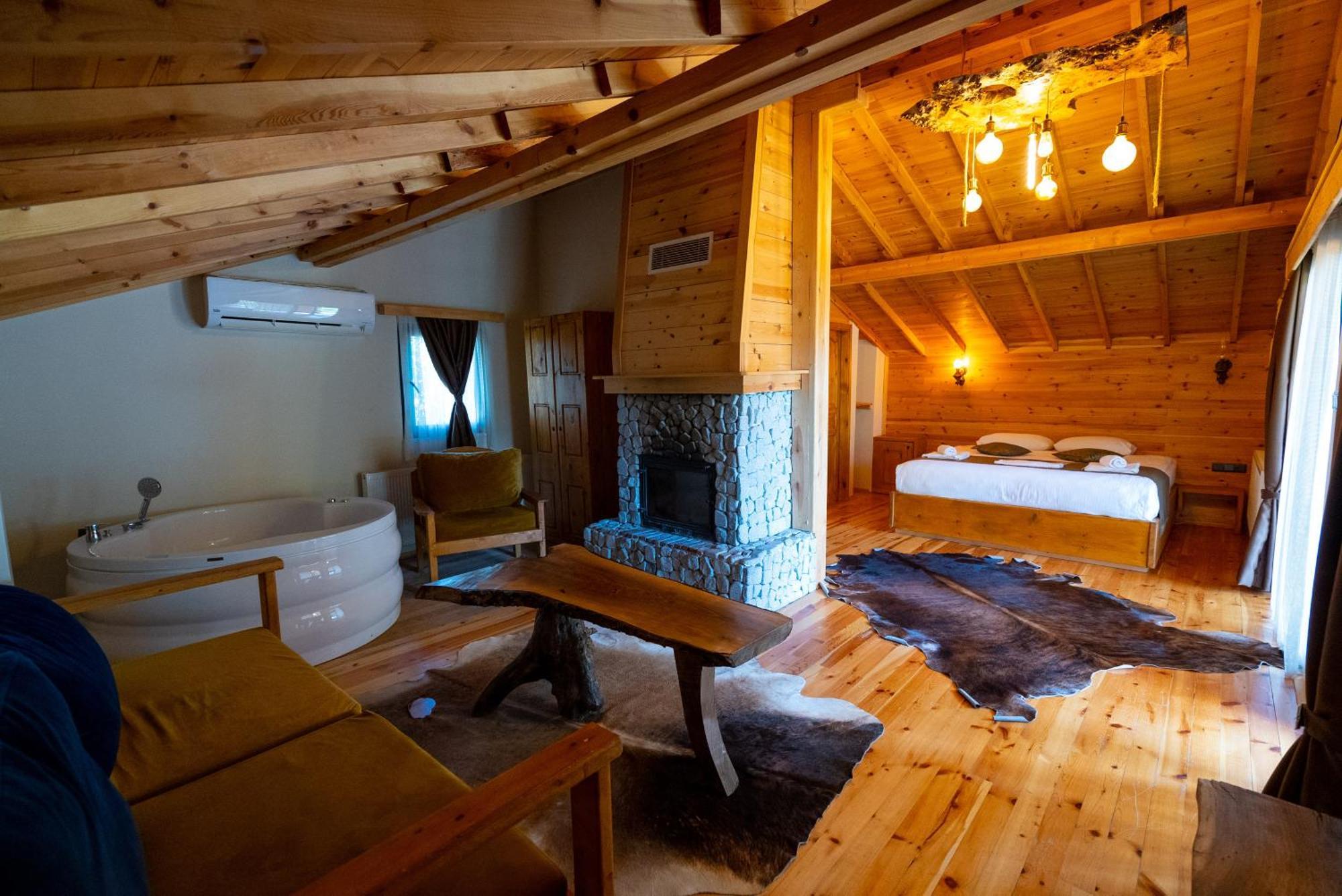 Abant Villa Otel Bolu Exterior photo