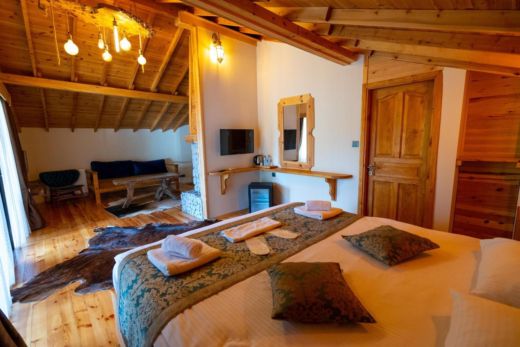 Abant Villa Otel Bolu Exterior photo