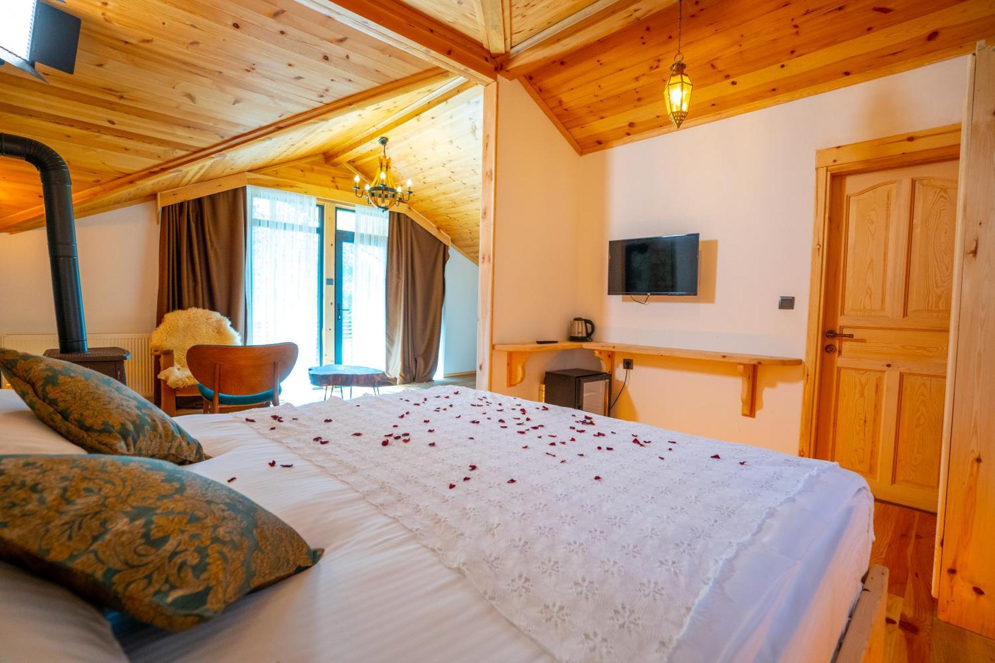 Abant Villa Otel Bolu Exterior photo