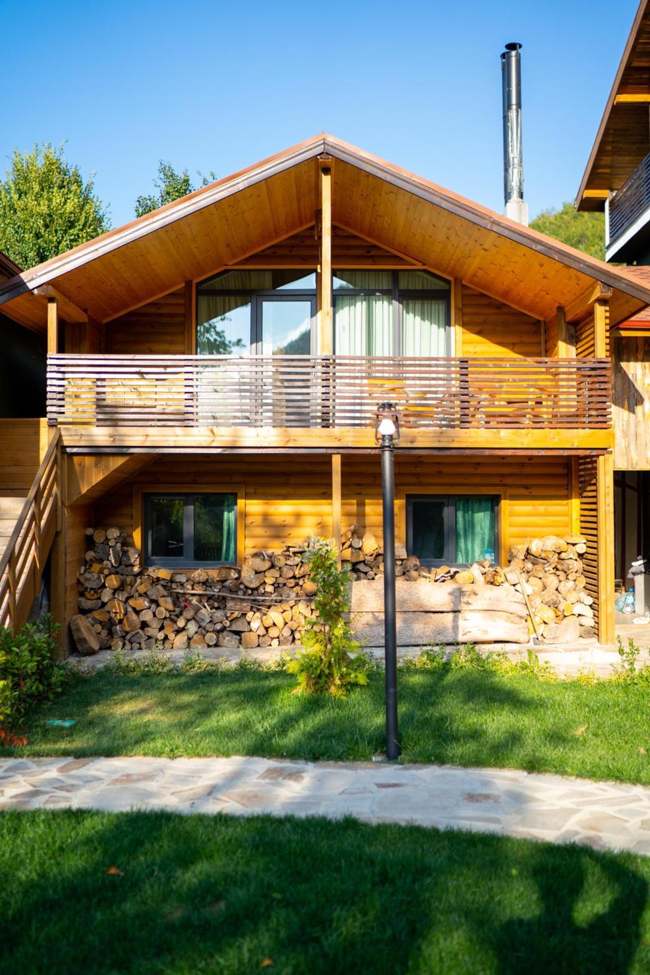 Abant Villa Otel Bolu Exterior photo