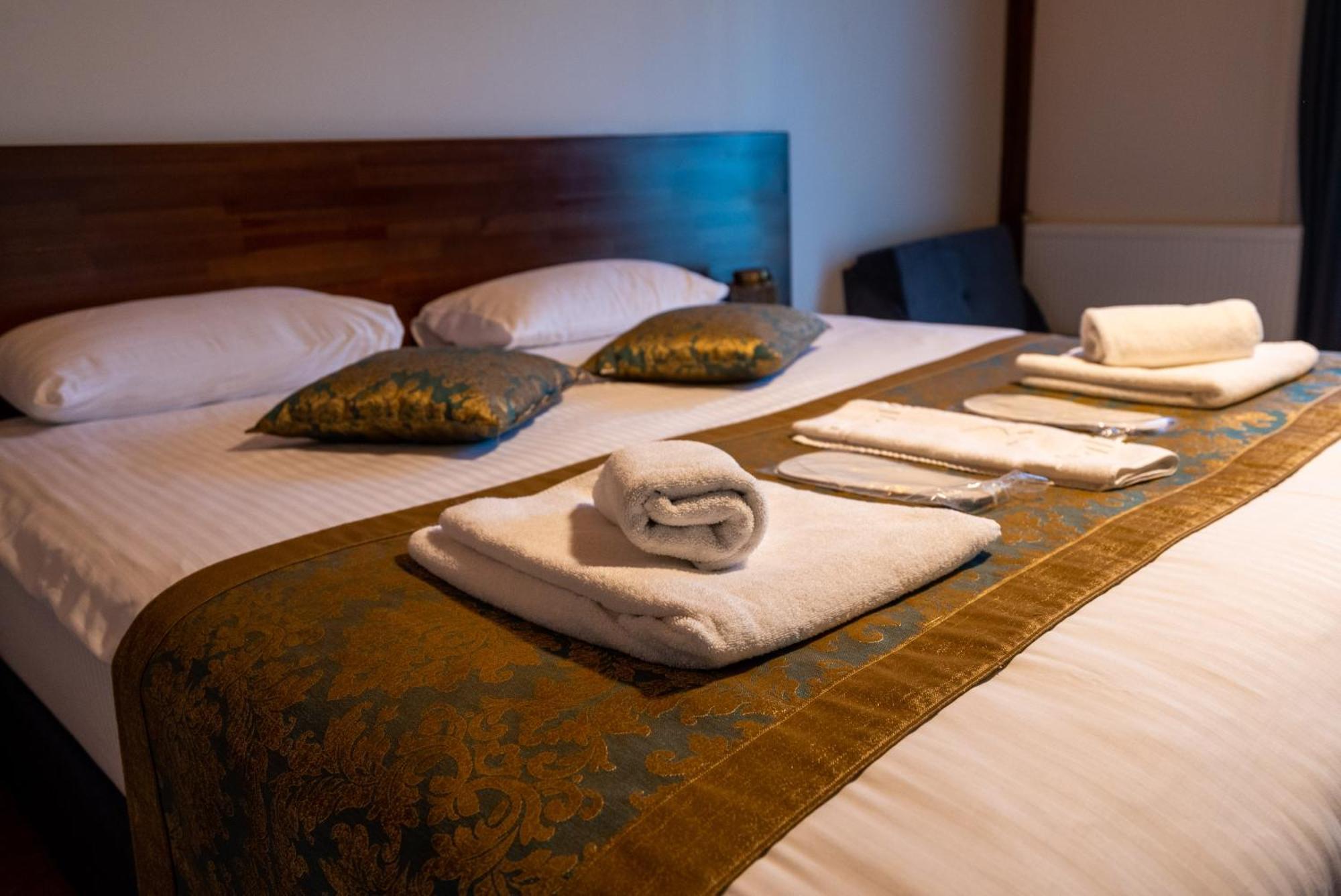 Abant Villa Otel Bolu Room photo