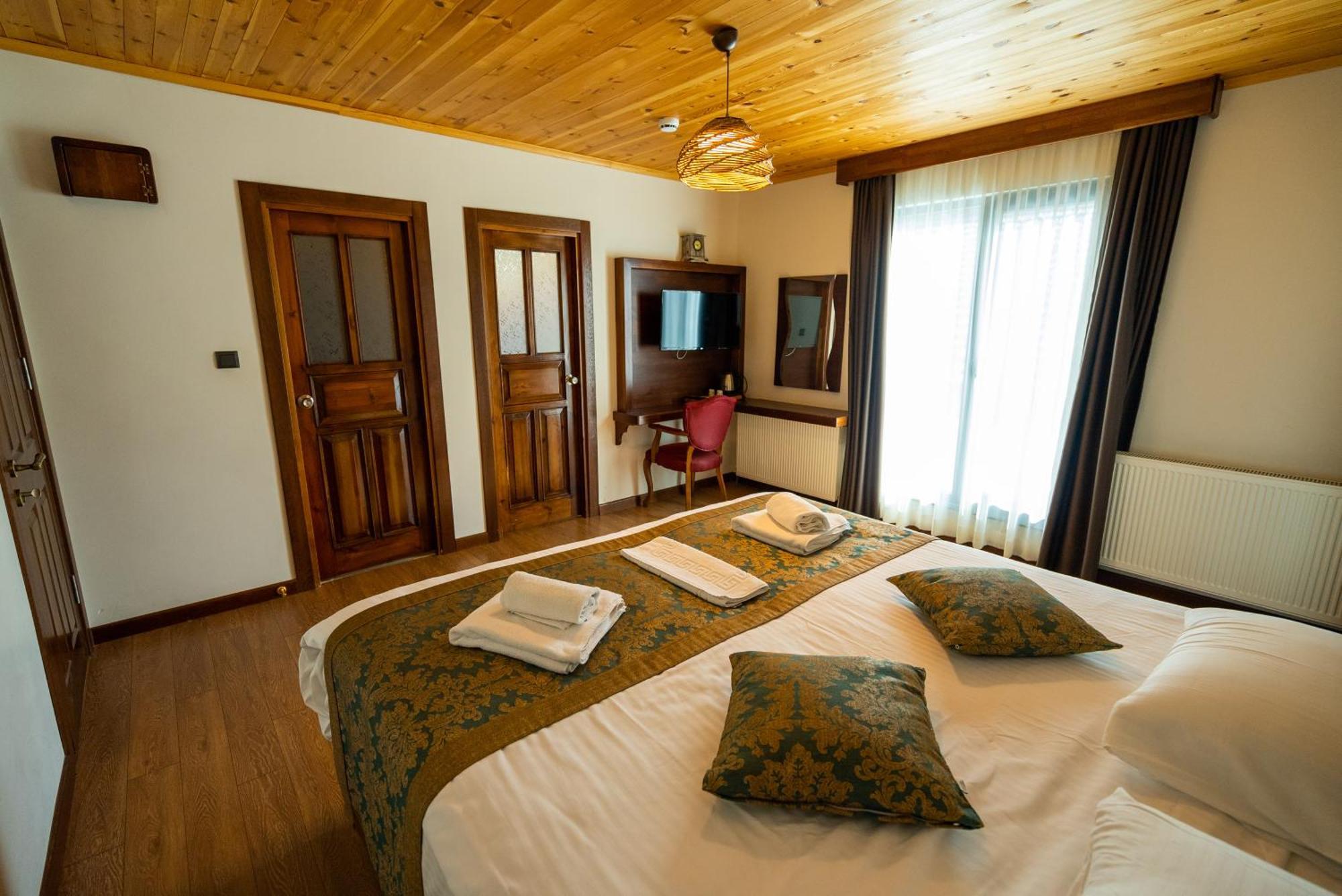 Abant Villa Otel Bolu Room photo