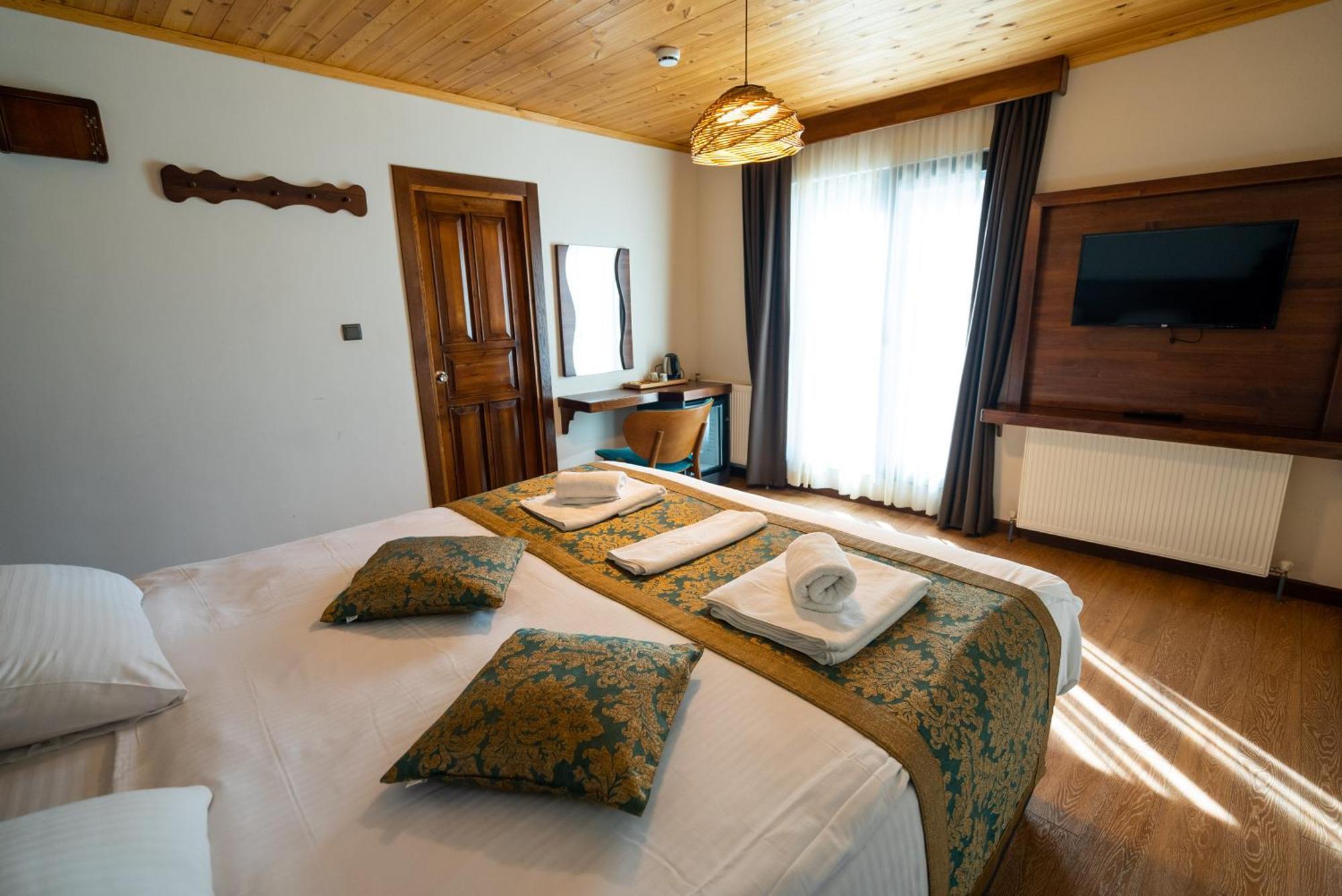 Abant Villa Otel Bolu Room photo