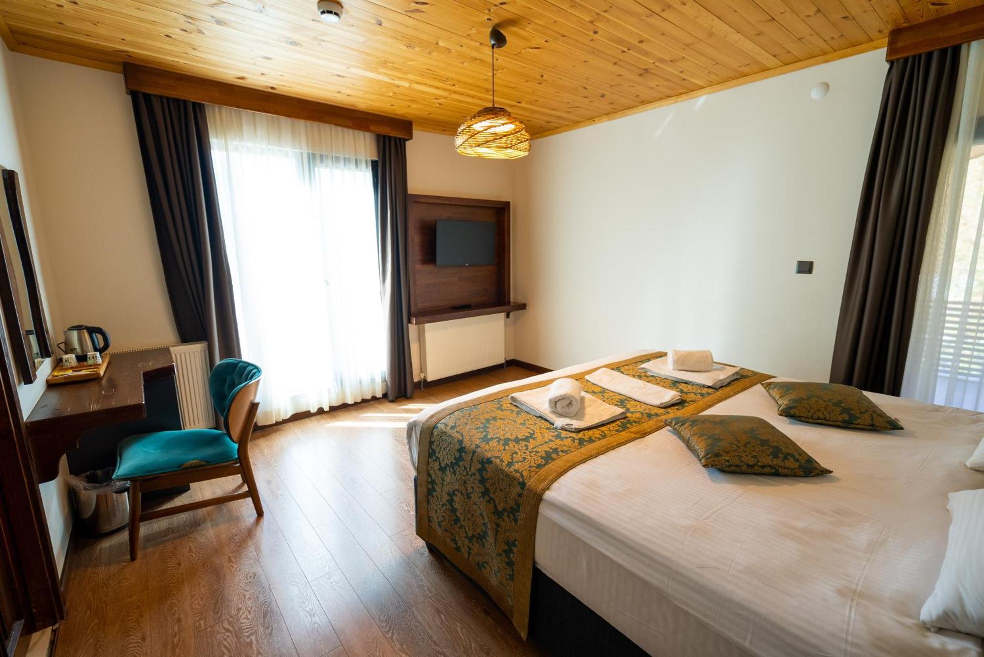 Abant Villa Otel Bolu Room photo