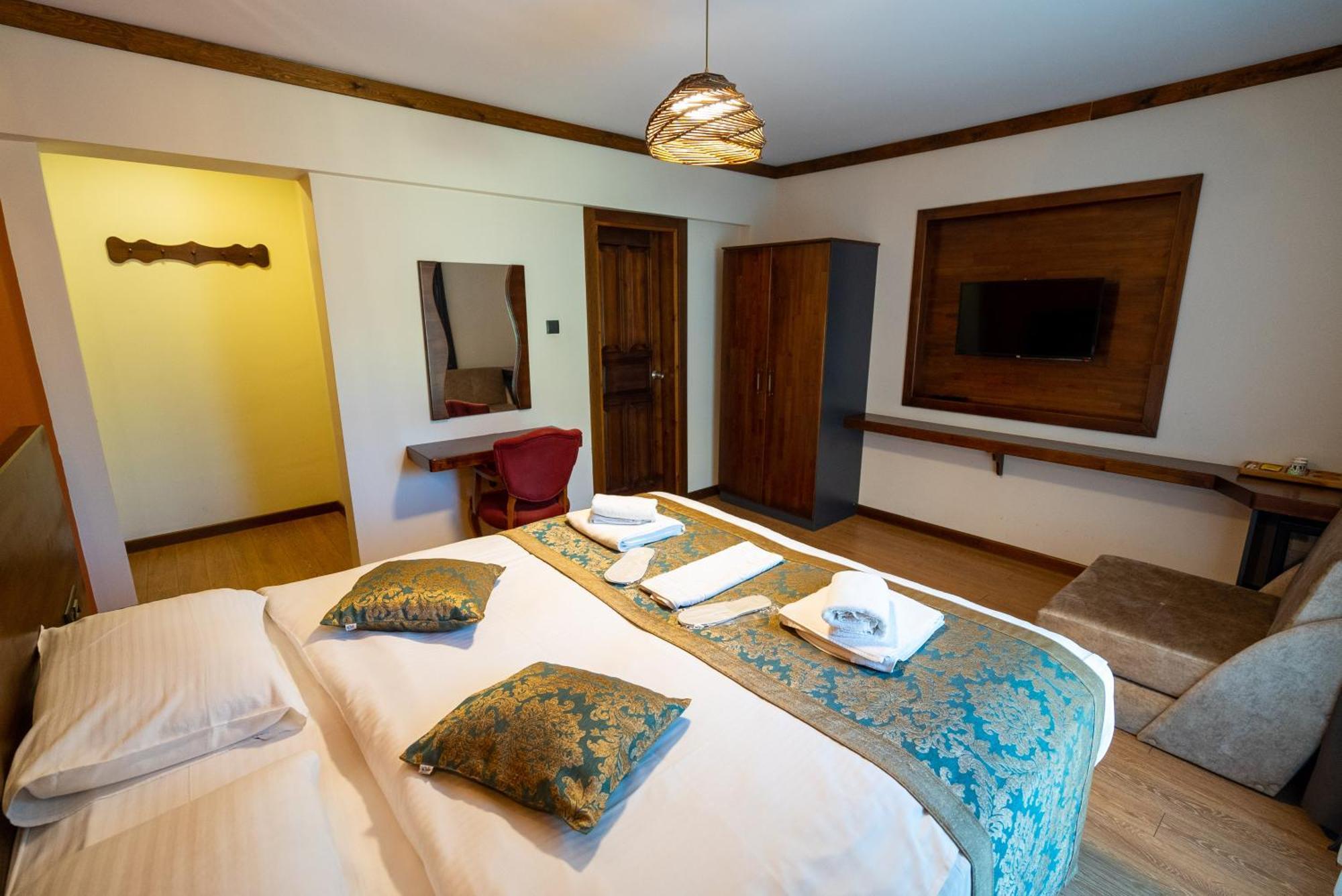 Abant Villa Otel Bolu Room photo
