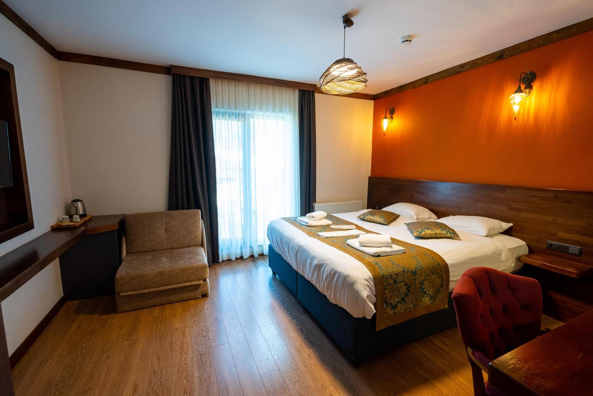 Abant Villa Otel Bolu Room photo