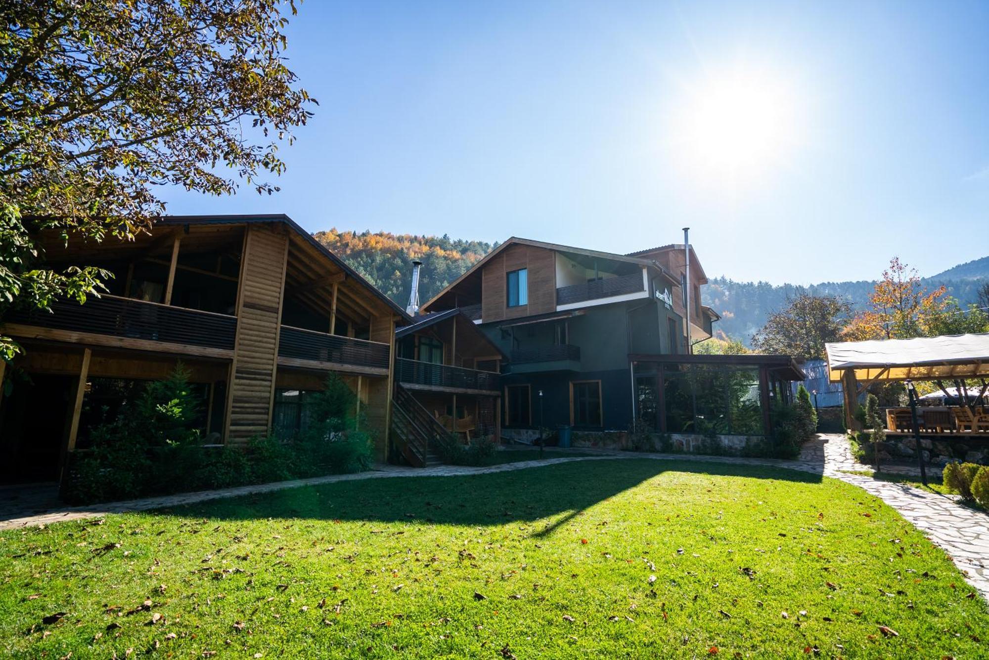 Abant Villa Otel Bolu Room photo